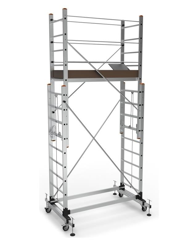 İSKELE MERDİVEN  2X2.5 M