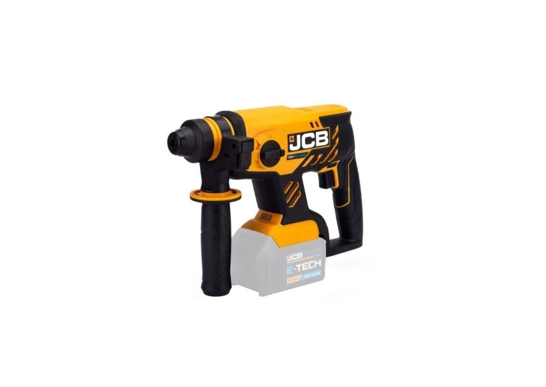 JCB-21-18BLRH-B18 V Akülü Kömürsüz Kırıcı-Delici Matkap - Body