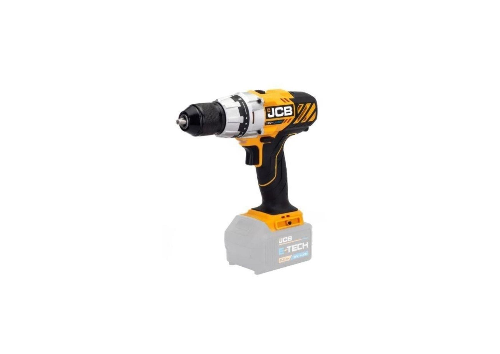 JCB-21-18DD-B18 V Akülü Darbesiz Matkap - Body