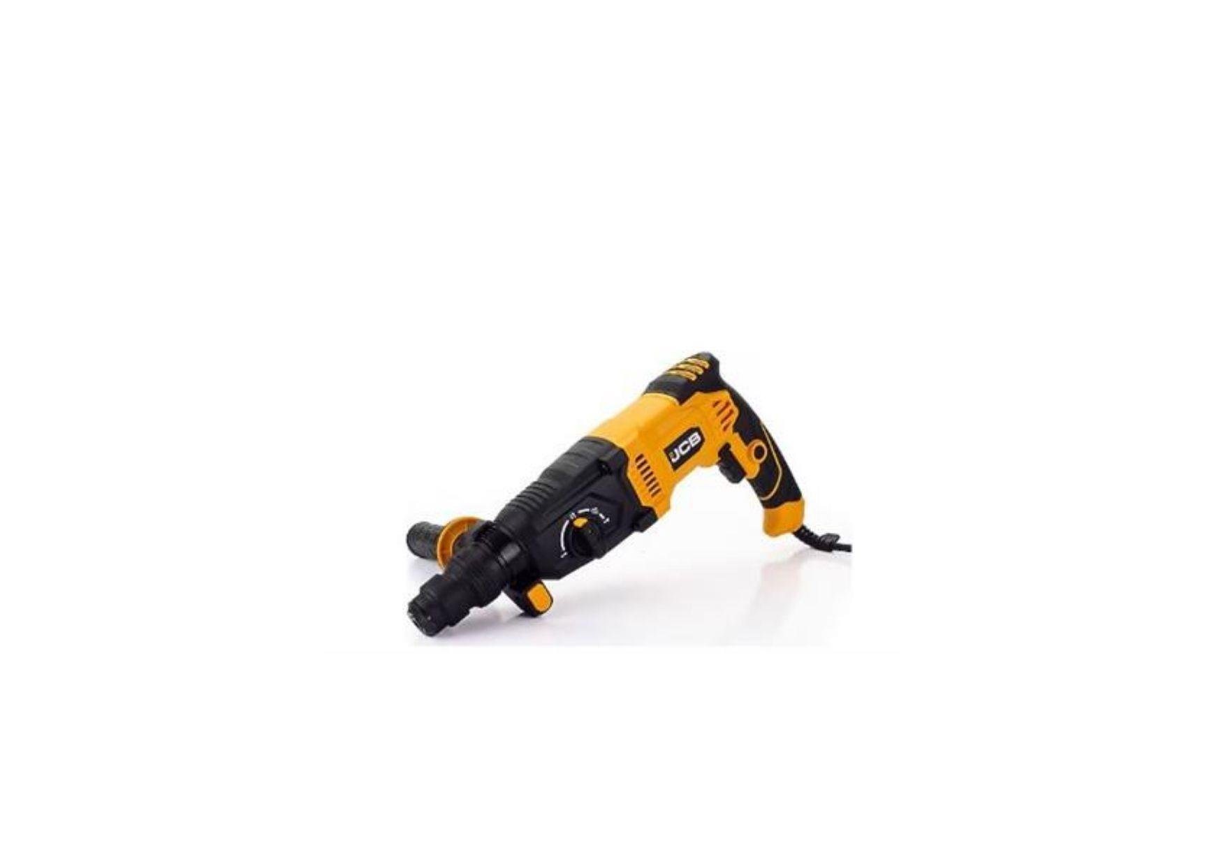 JCB-21-RH1050-ESDS-Plus Kırıcı- Delici 1.050 W - 3.5 J
