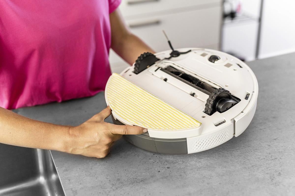 Karcher RCV 5 *EU AKILLI ROBOT