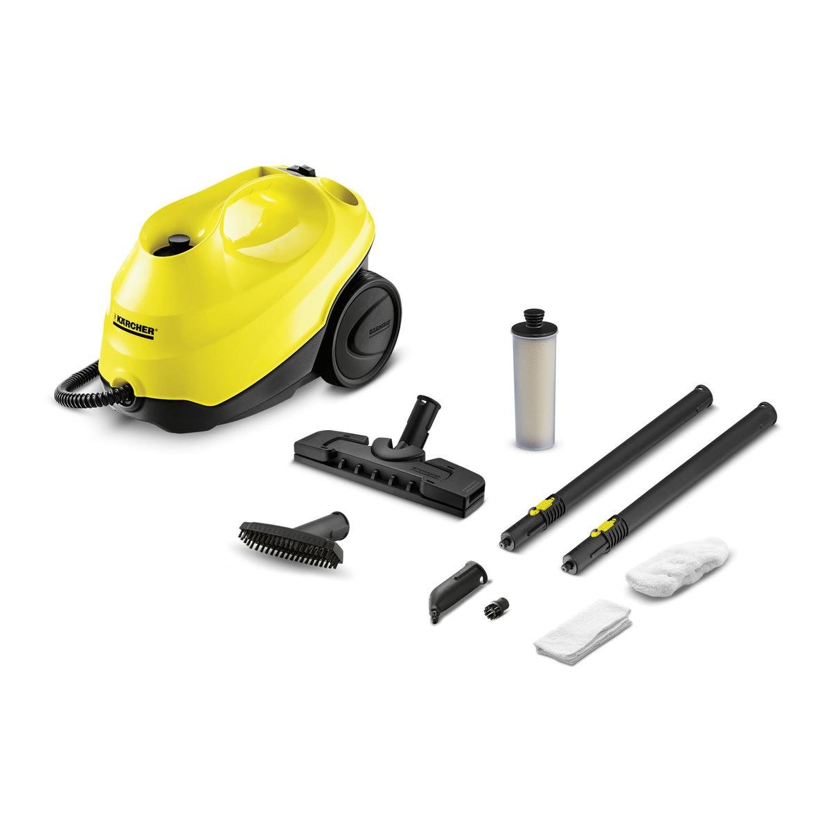 Karcher SC 3 Upright EasyFix Buharlı Temizlik Makinesi