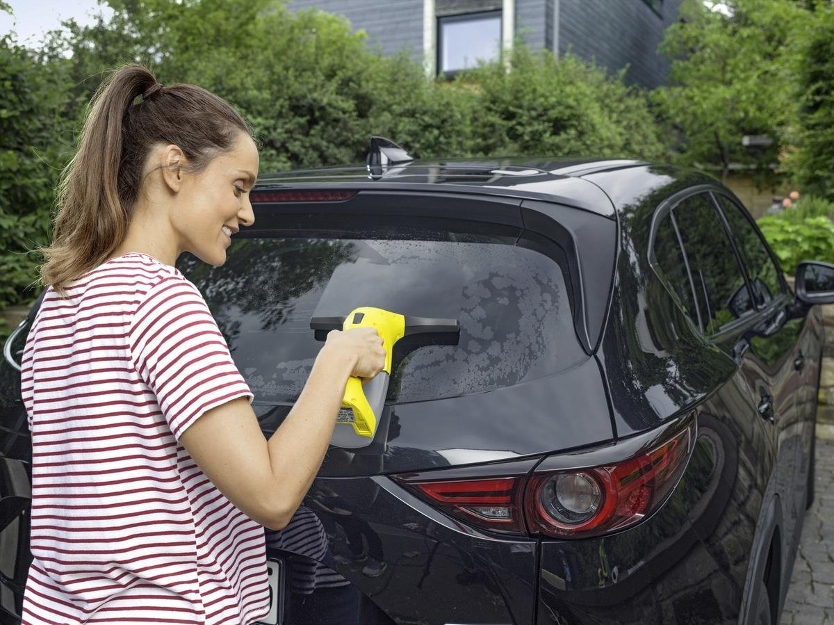 Karcher WV 1 Plus Cam Temizleme Makinesi
