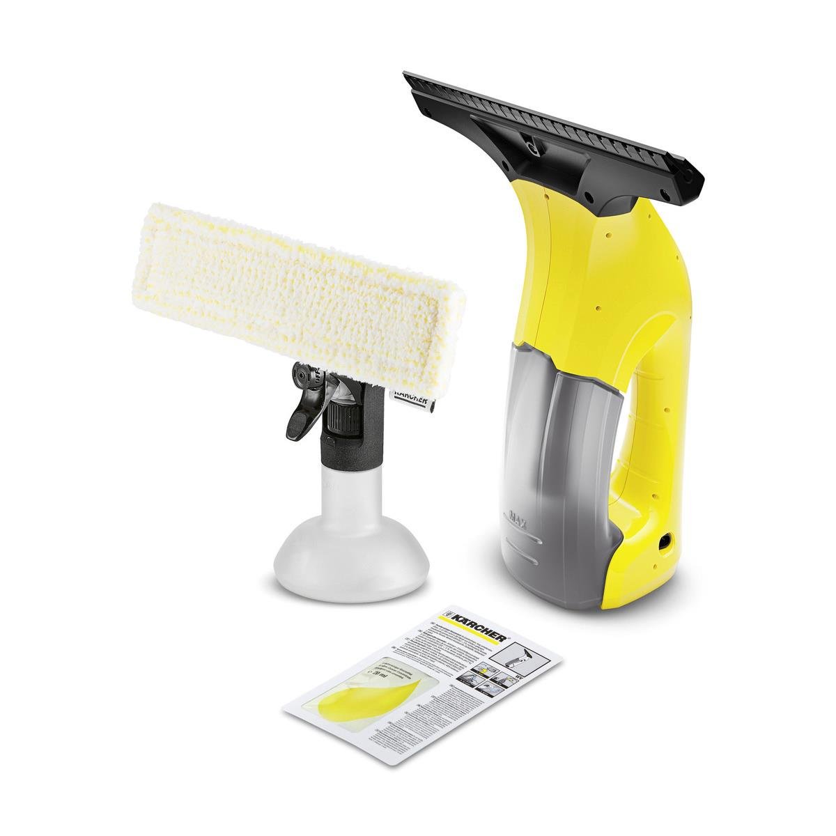 Karcher WV 1 Plus Cam Temizleme Makinesi