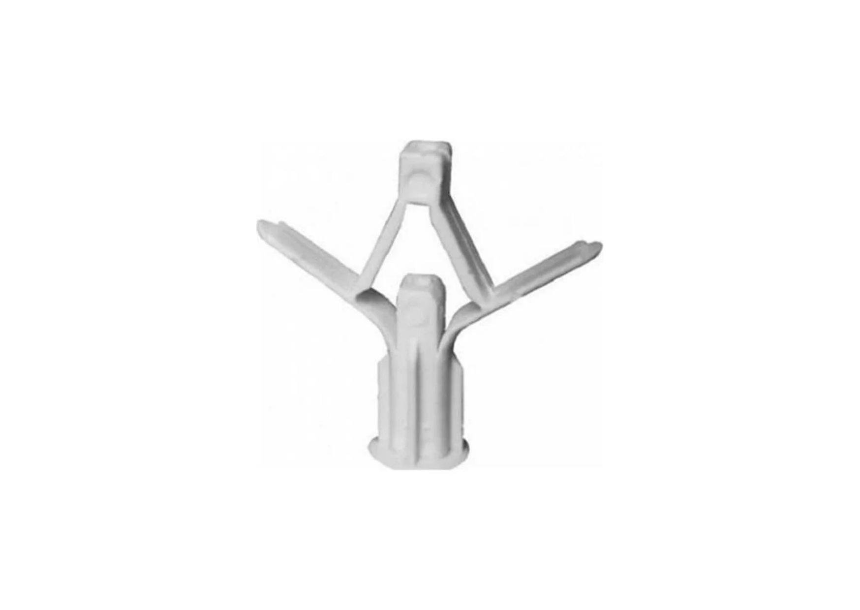 Made-KANATLI ALÇIPAN DÜBELİ 3mm 500 lü