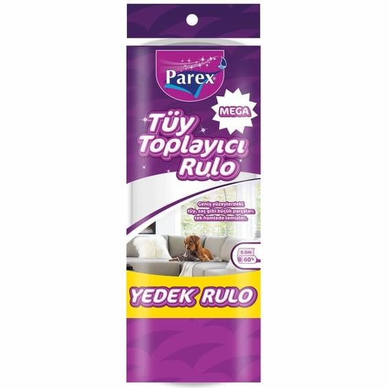 MEGA TÜY TOPLAYICI YEDEK RULO 60’LI