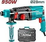 TOTAL TH309288 KIRICI DELİCİ MATKAP SDS PLUS 950W