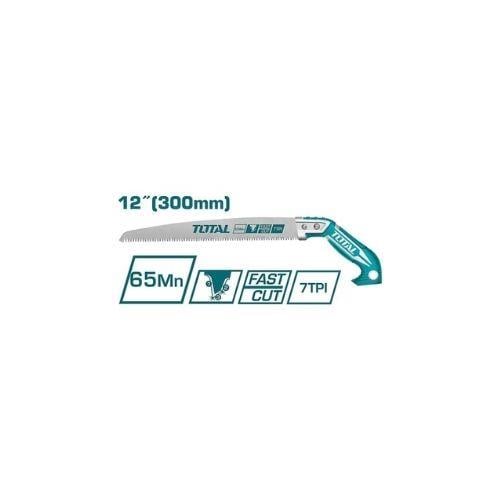 TOTAL THT51130026 300MM DAL BUDAMA TESTERESİ
