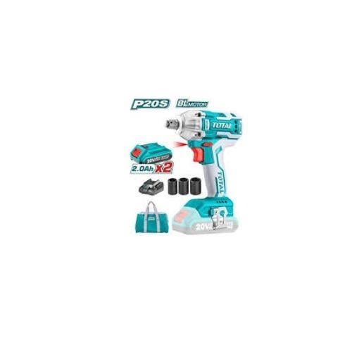 TOTAL TIWLI2001 20V DARBELİ SOMUN SIMA LİON