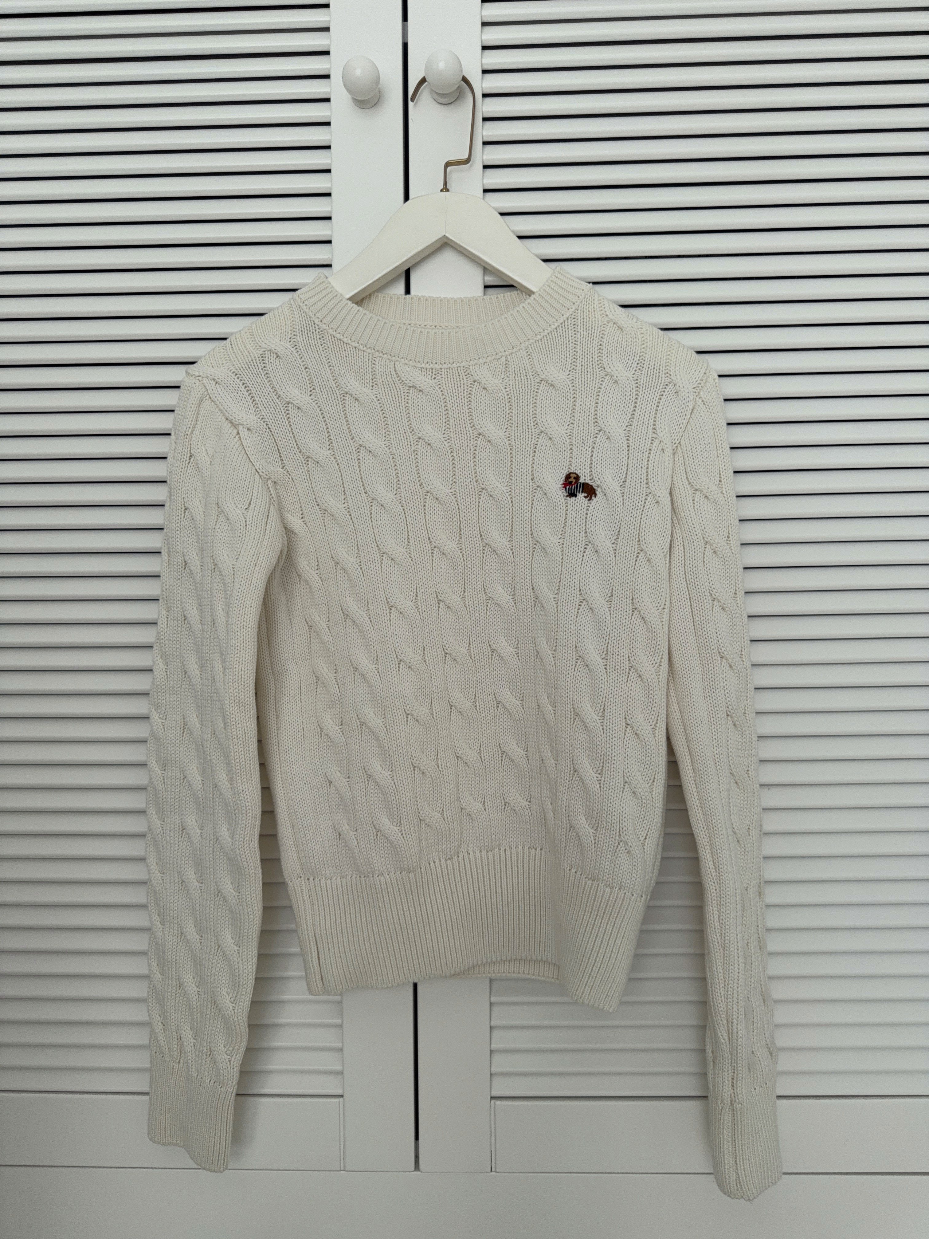 Örgü Model Kazak