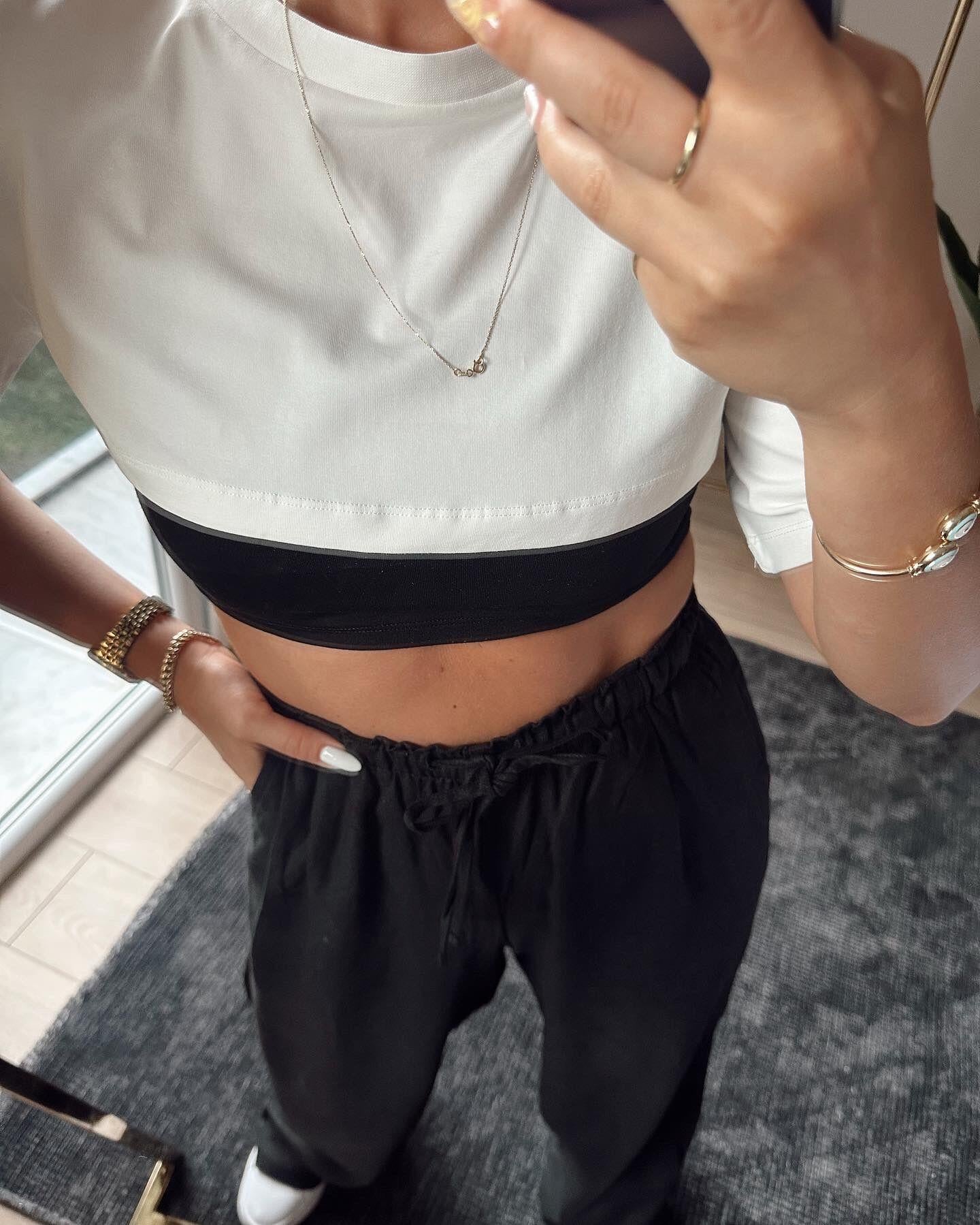 Ryder Crop T-Shirt
