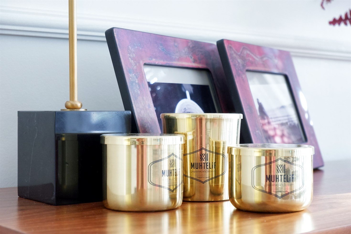 'Brass' Mum (L)