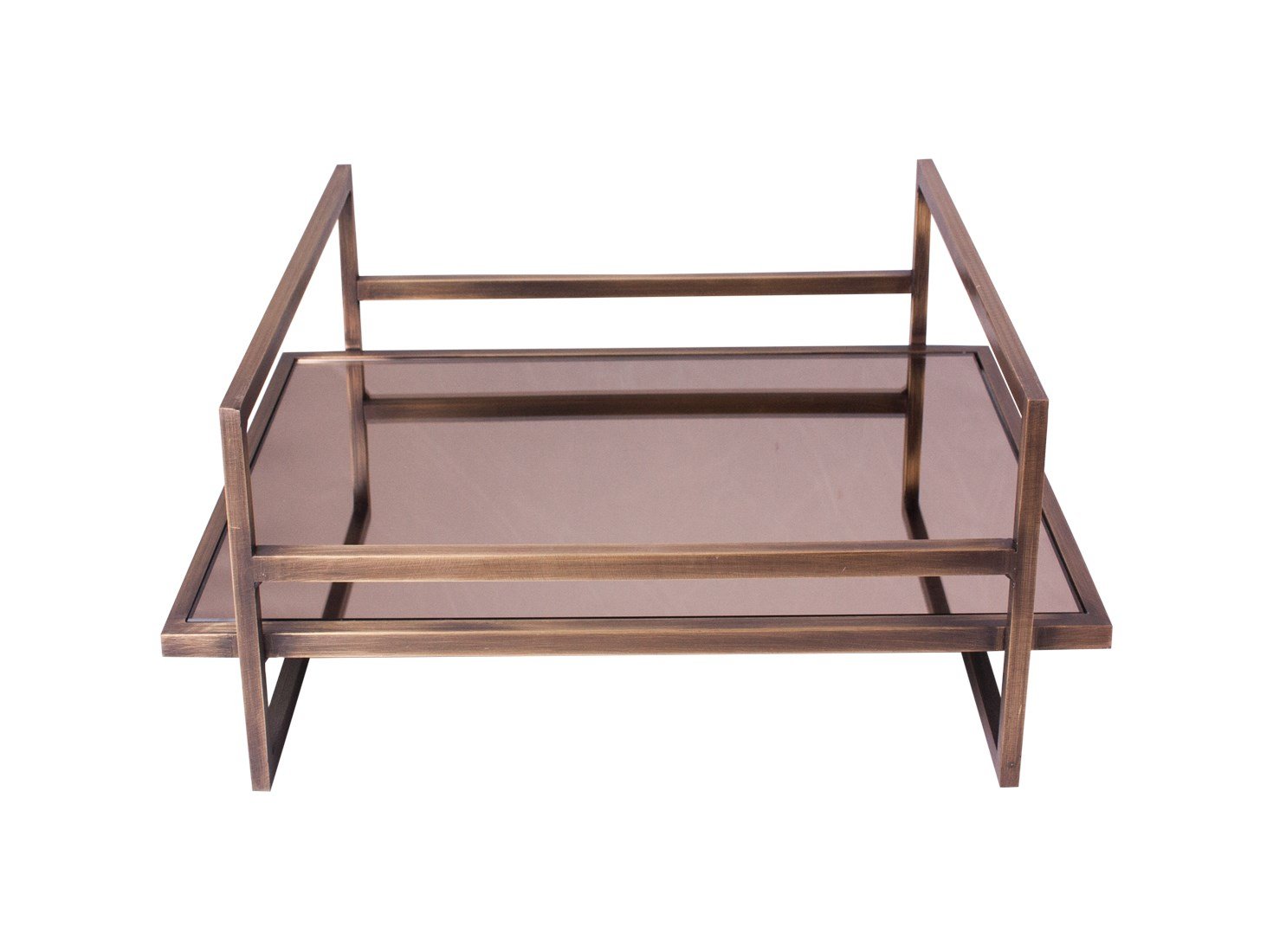 'Bronze' Dekoratif Tepsi