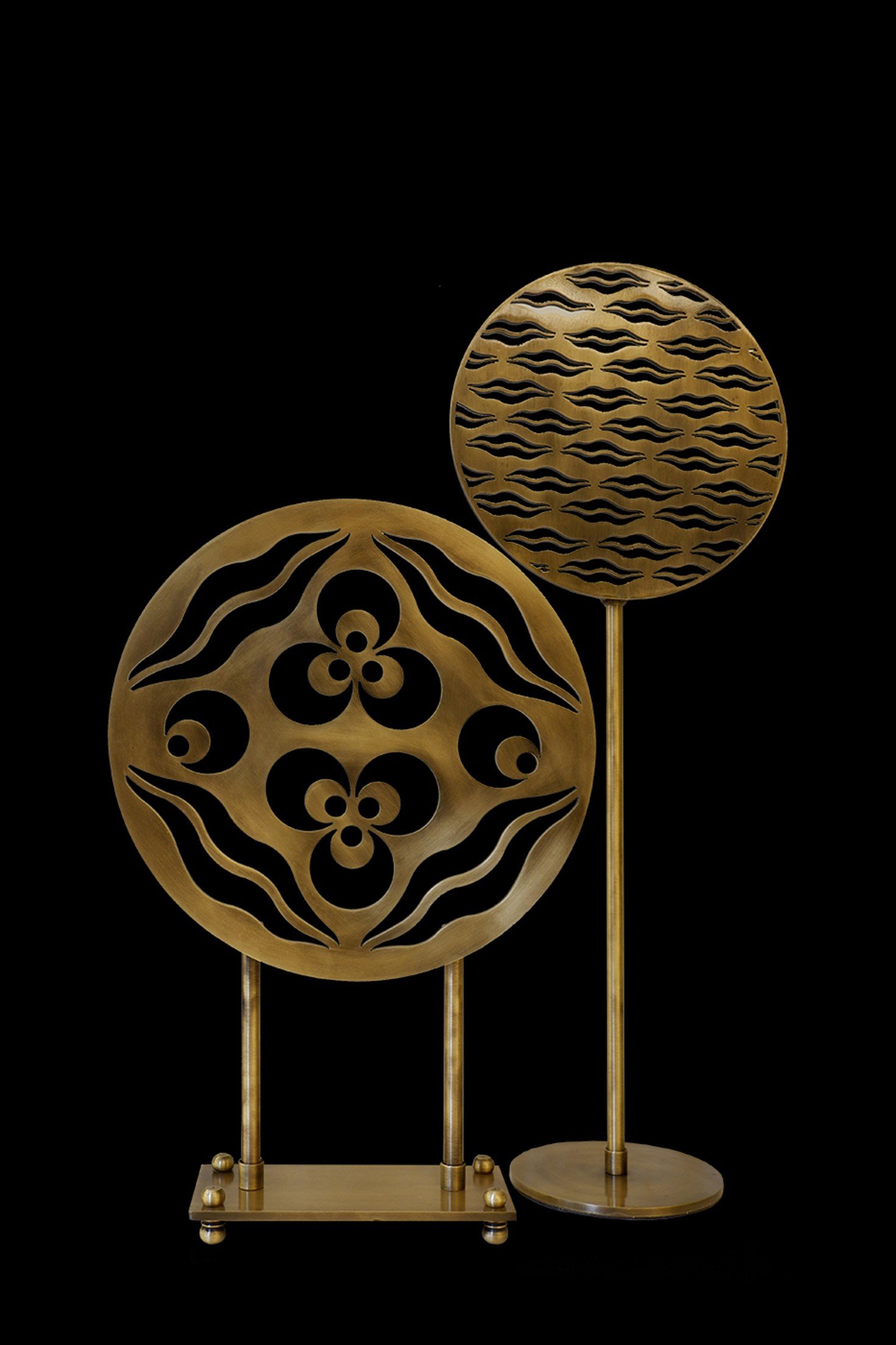 'Çintemani' Obje - İkili set