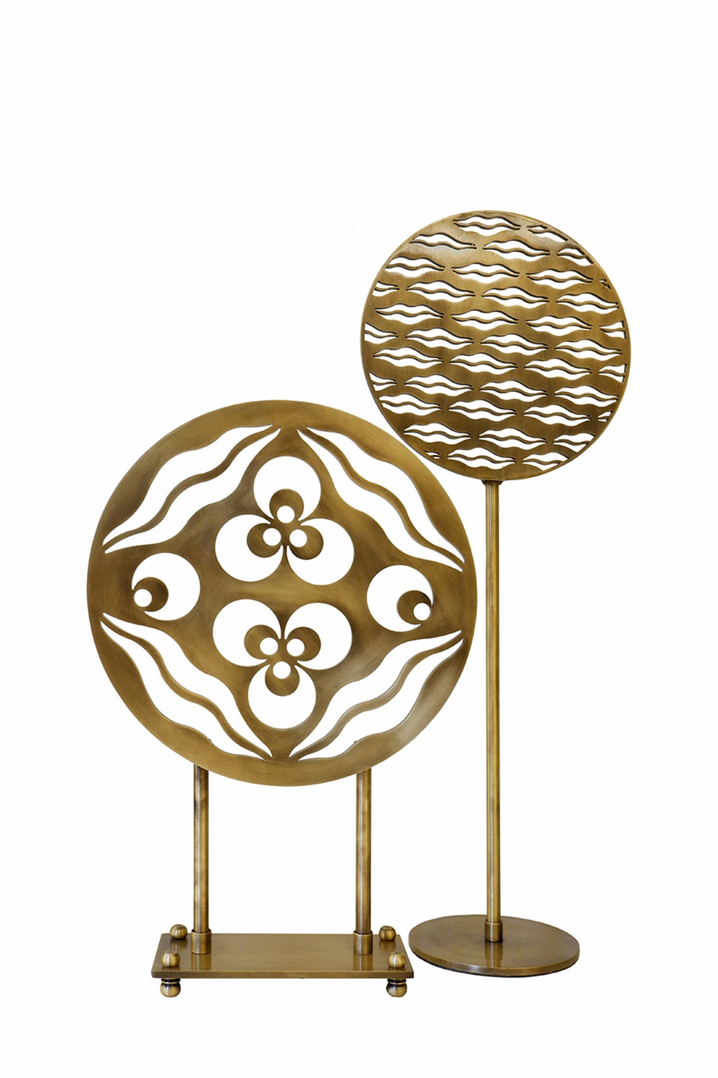 'Çintemani' Obje - İkili set