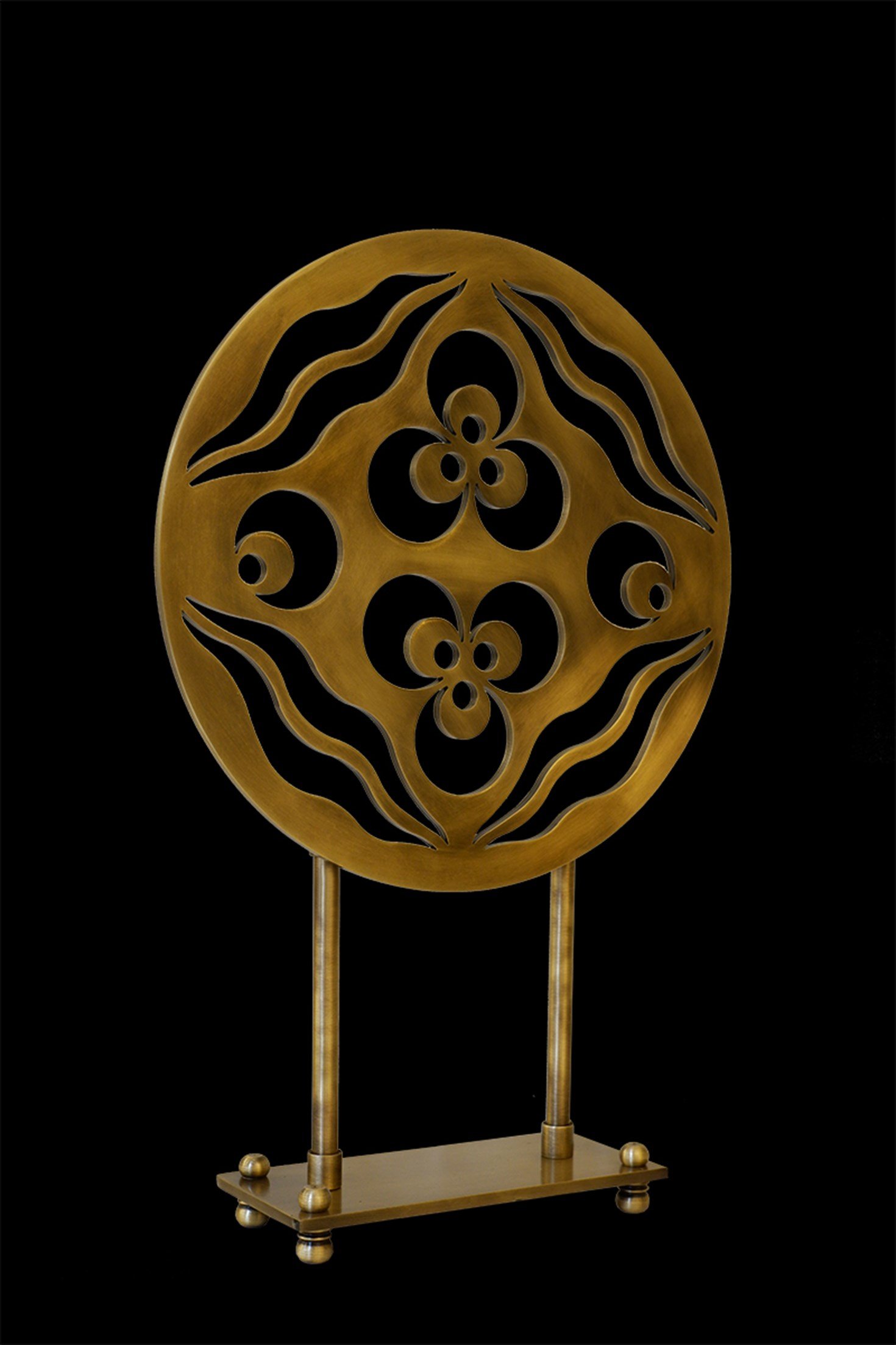 'Çintemani' Obje - Kısa