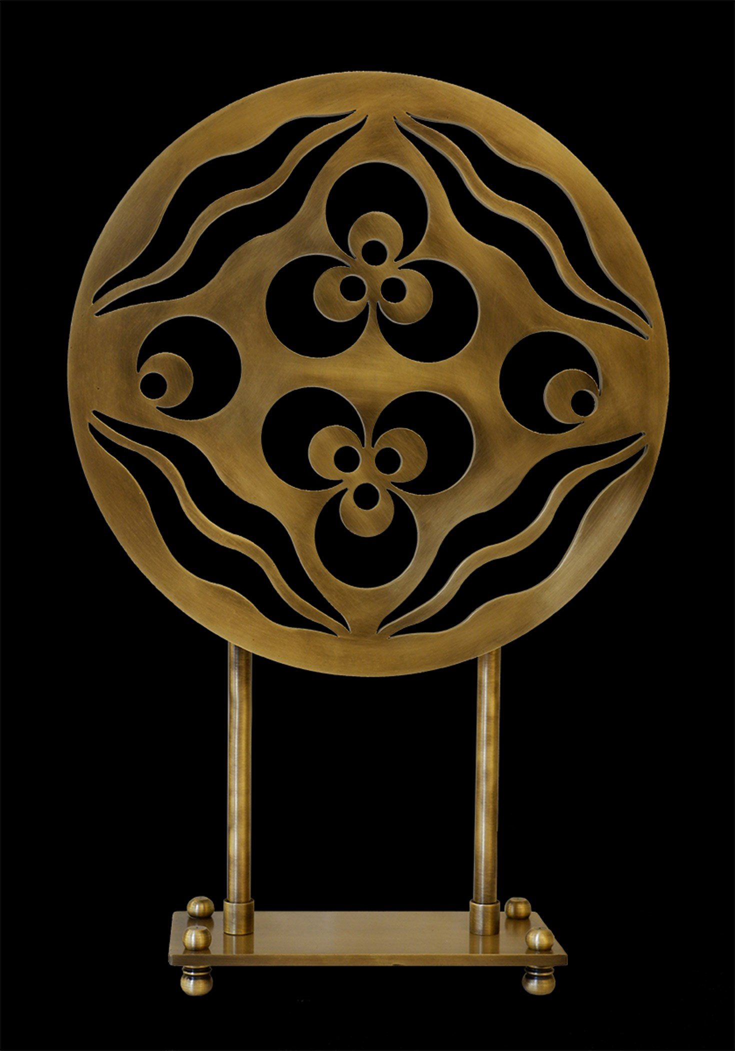 'Çintemani' Obje - Kısa