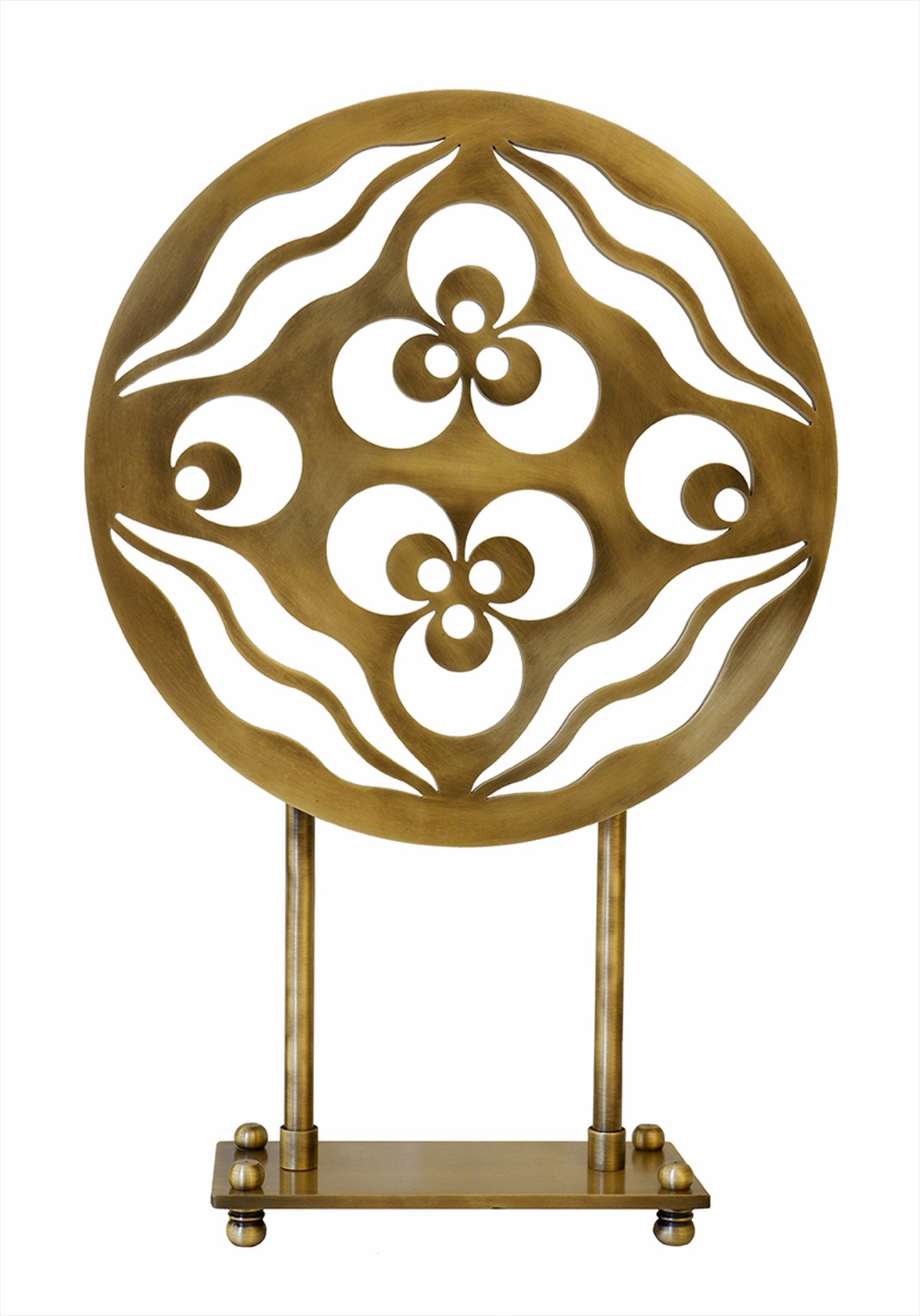 'Çintemani' Obje - Kısa