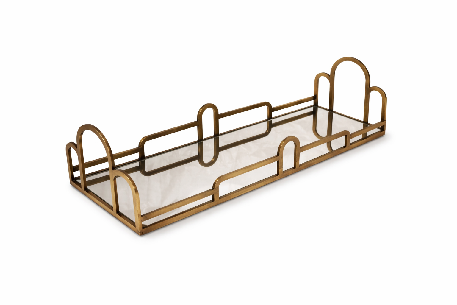 Colosseum Dekoratif Tepsi