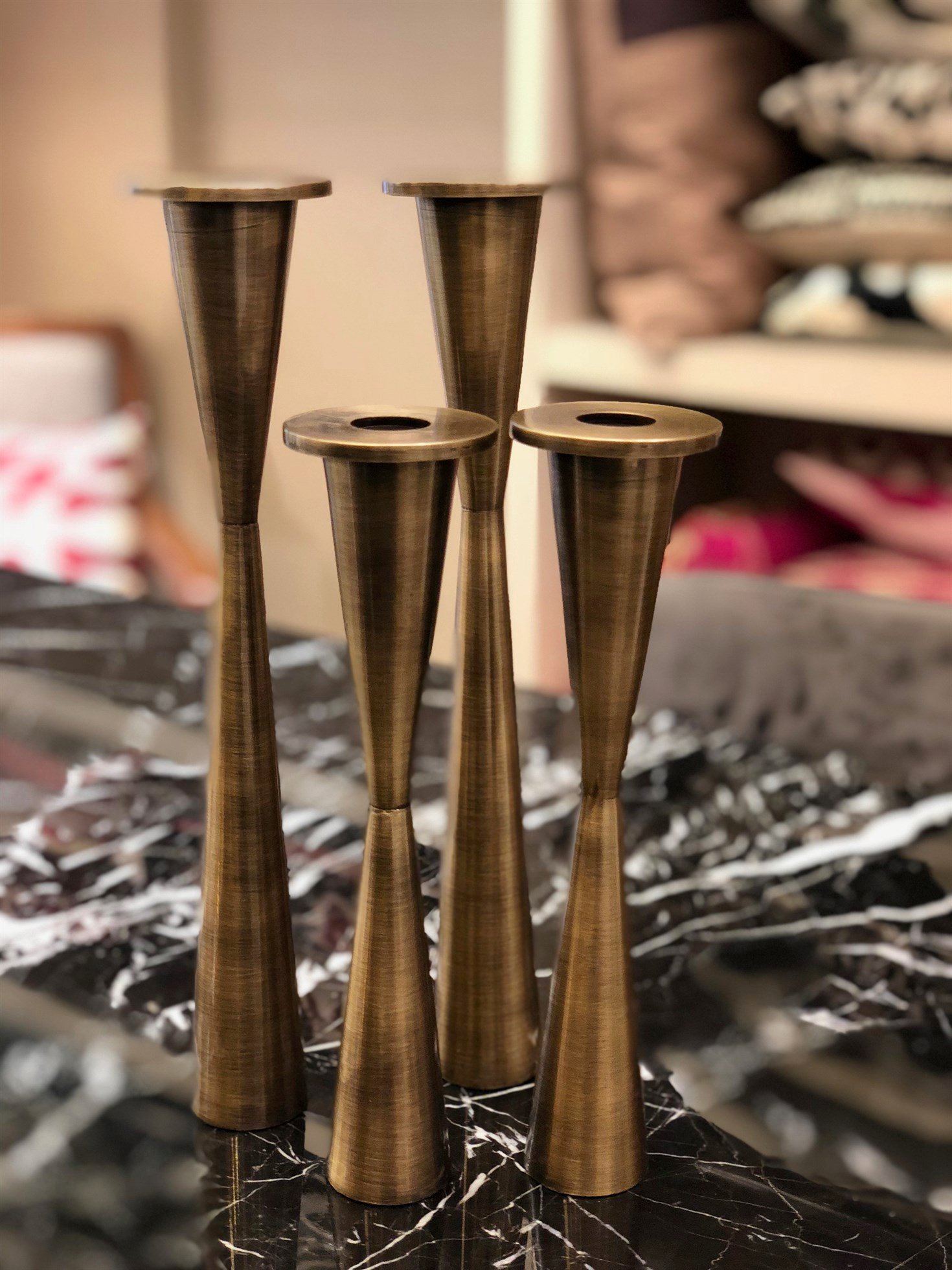 'Conic' Torna Şamdan (M) 