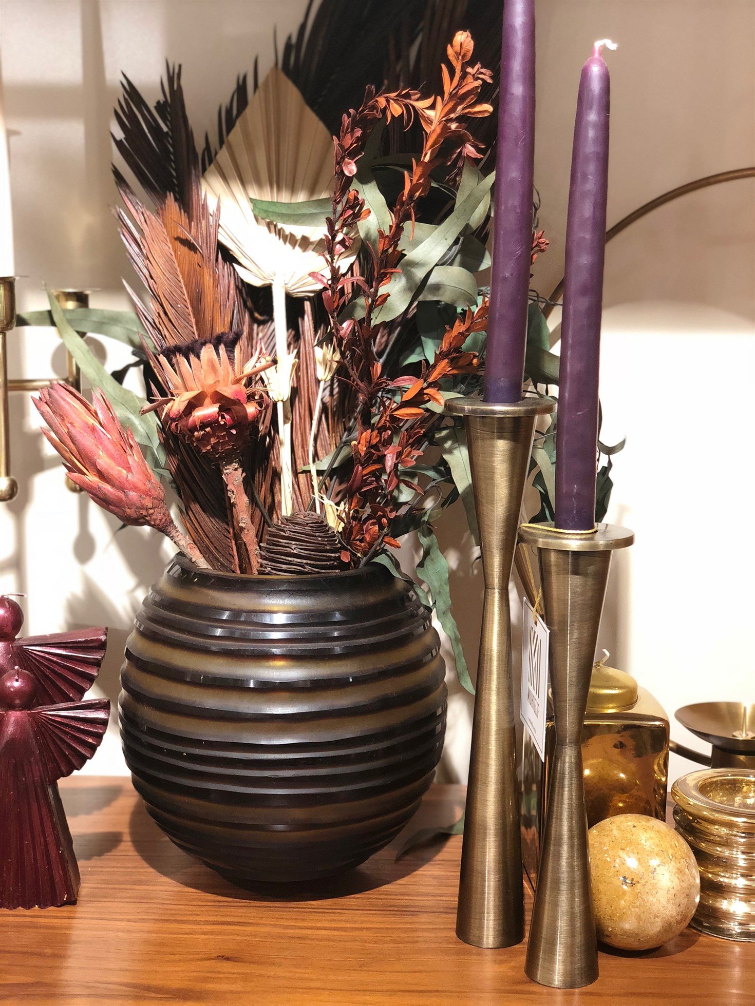 'Conic' Torna Şamdan (M) 