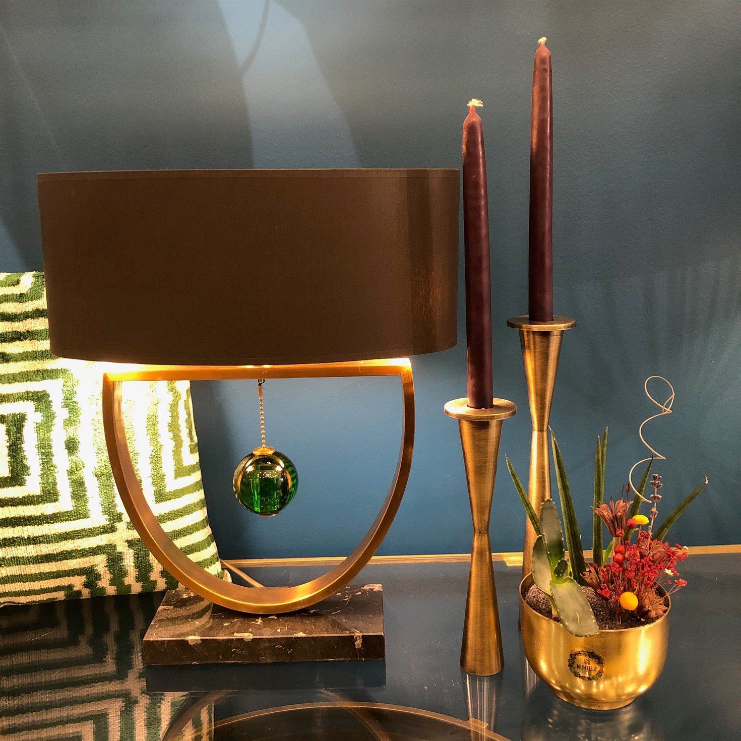 'Conic' Torna Şamdan (M) 