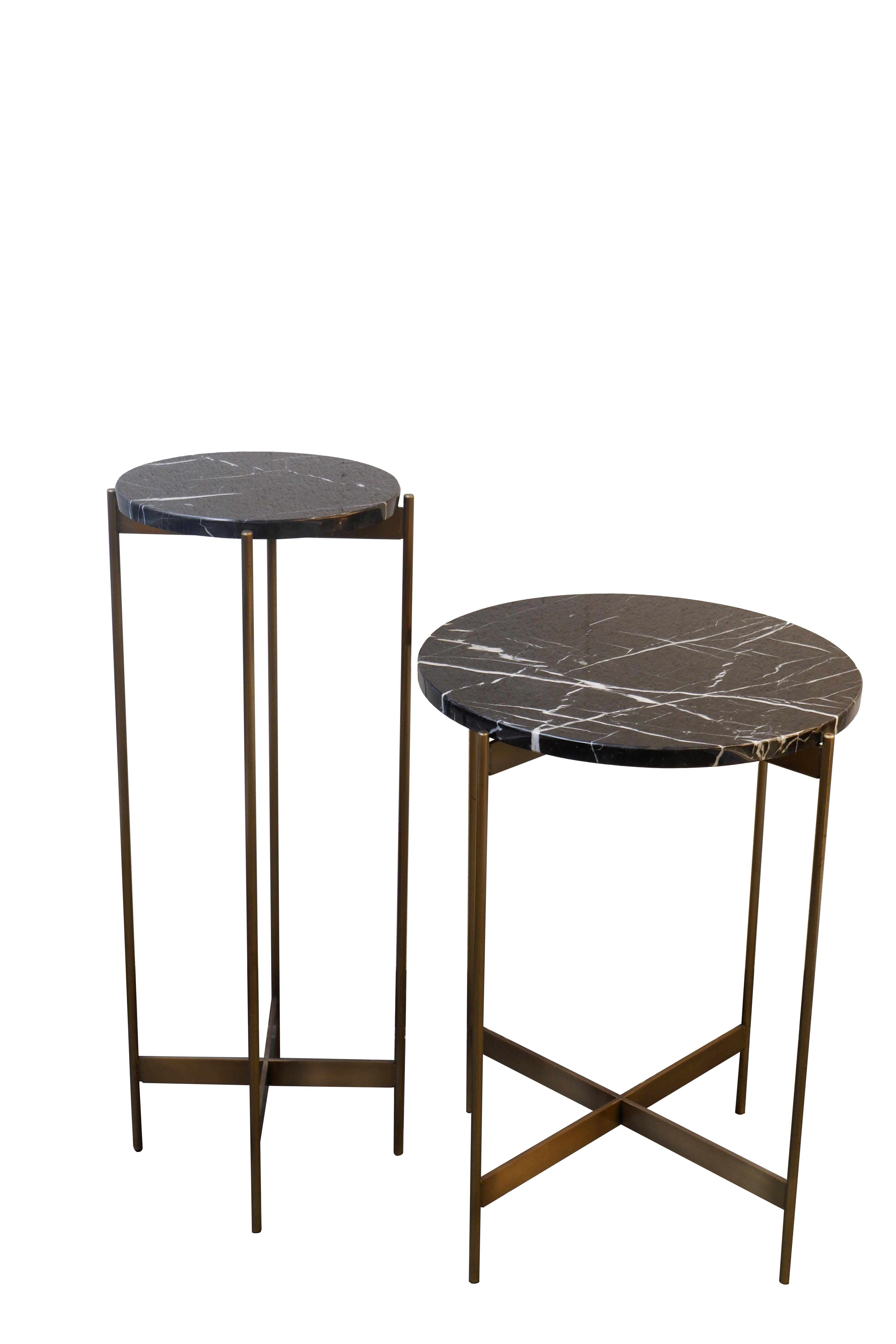 Fat&Thin Sehpa Takımı