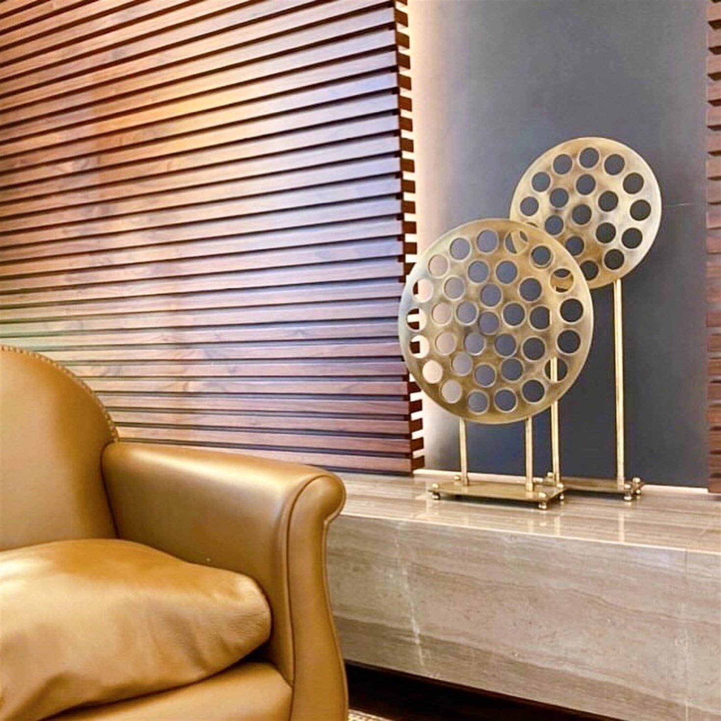 'Hollow' Obje - Büyük 