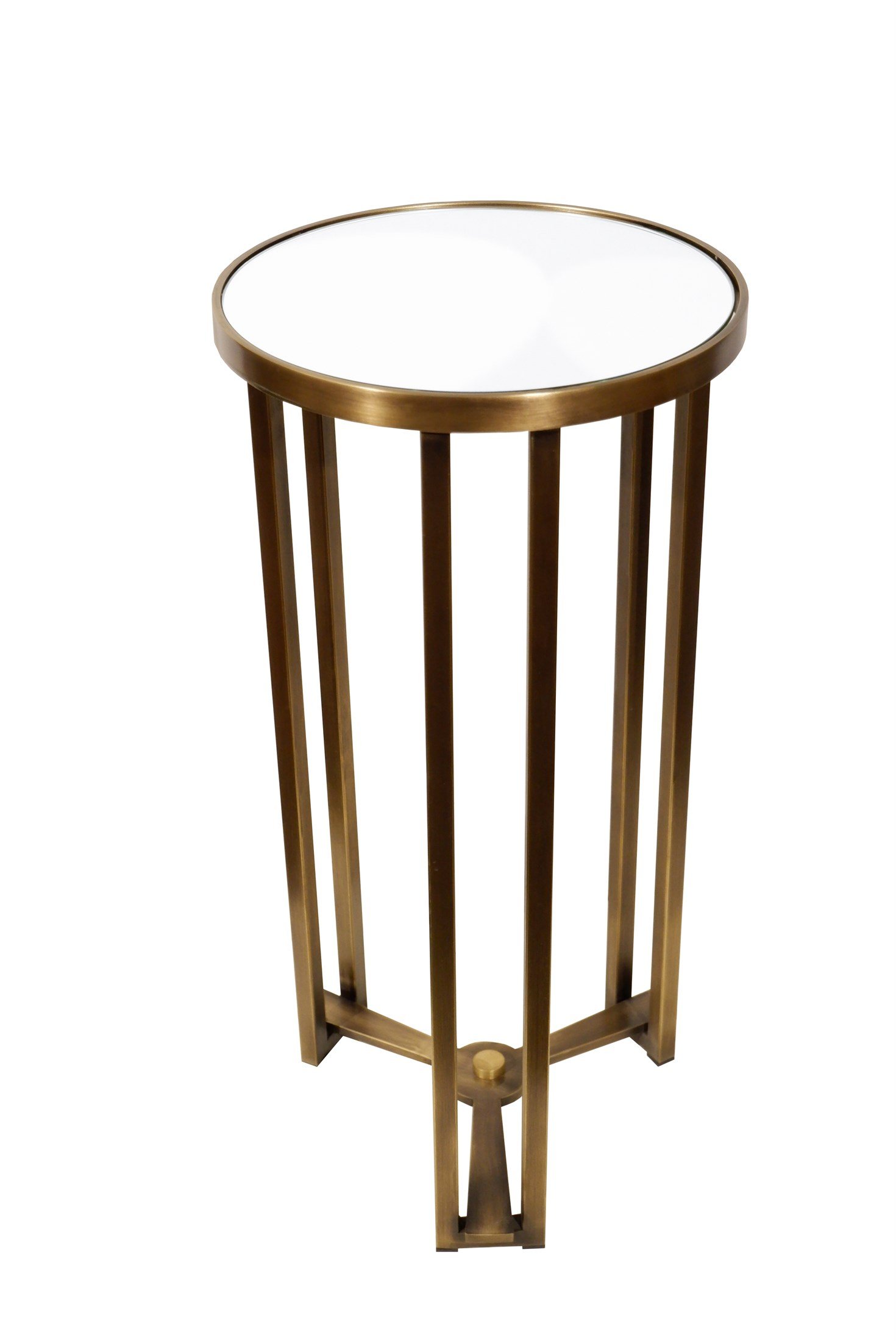 'Moth' Uzun Yan Sehpa