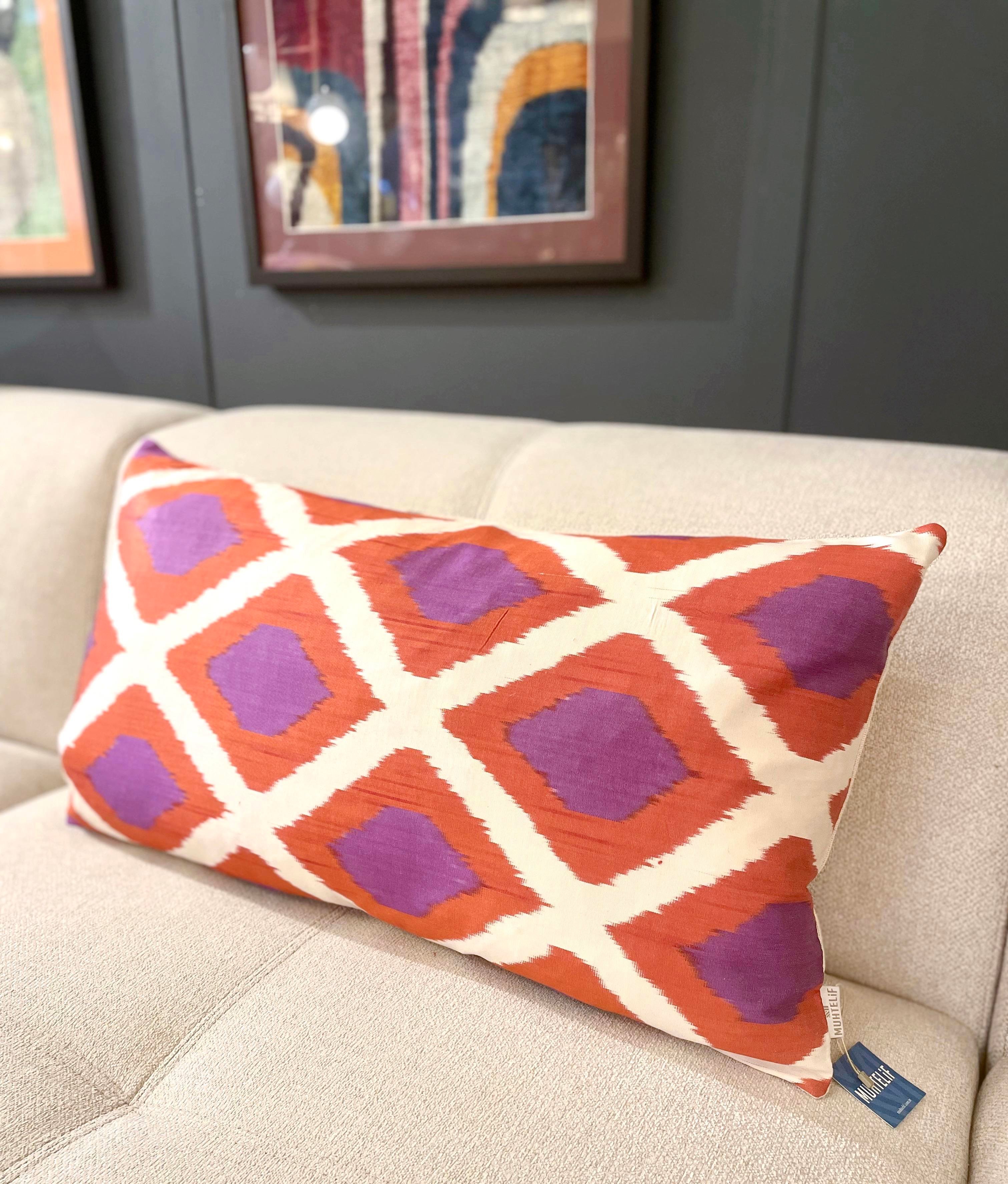 Oversize İkat Yastık