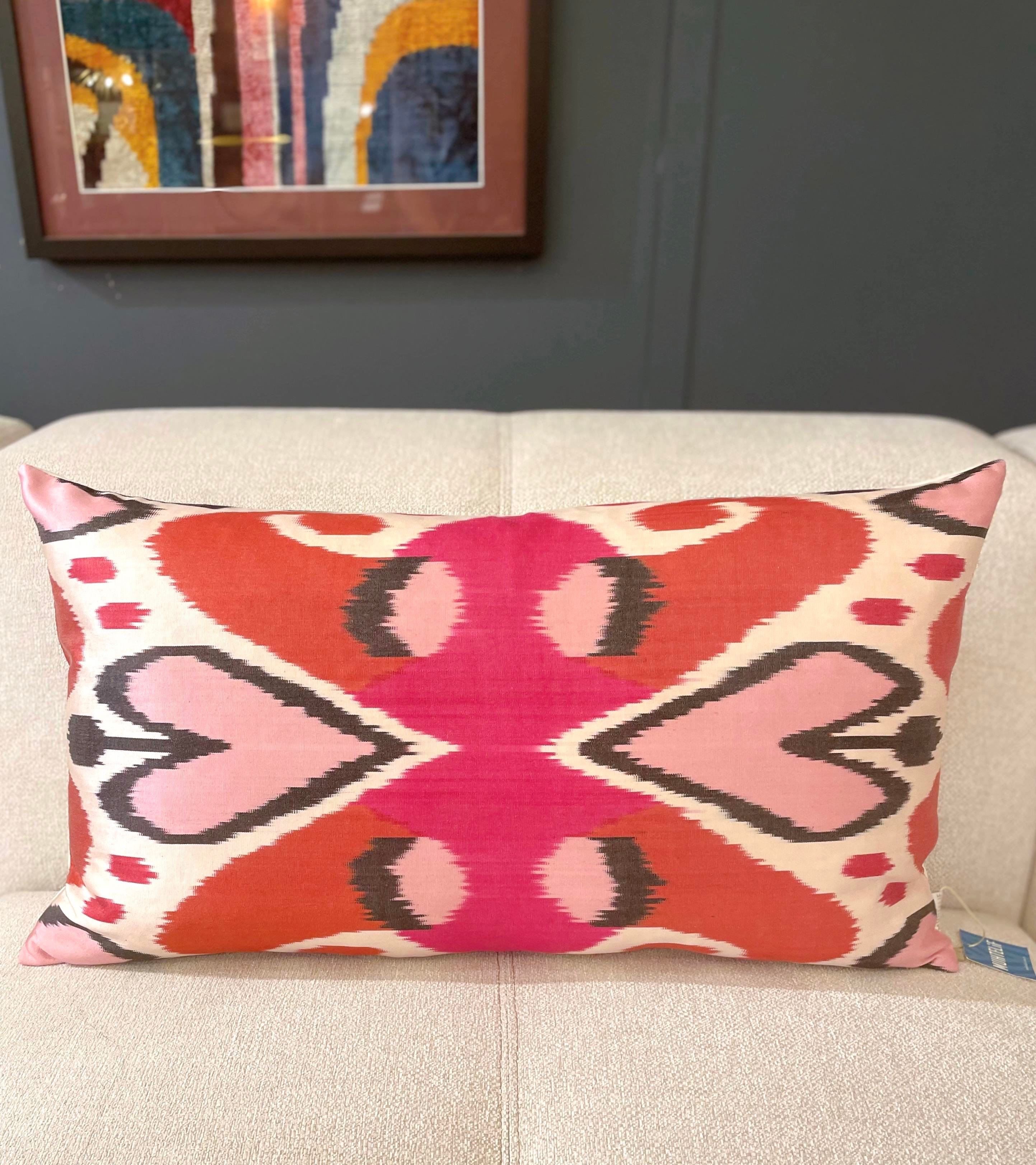 Oversize İkat Yastık
