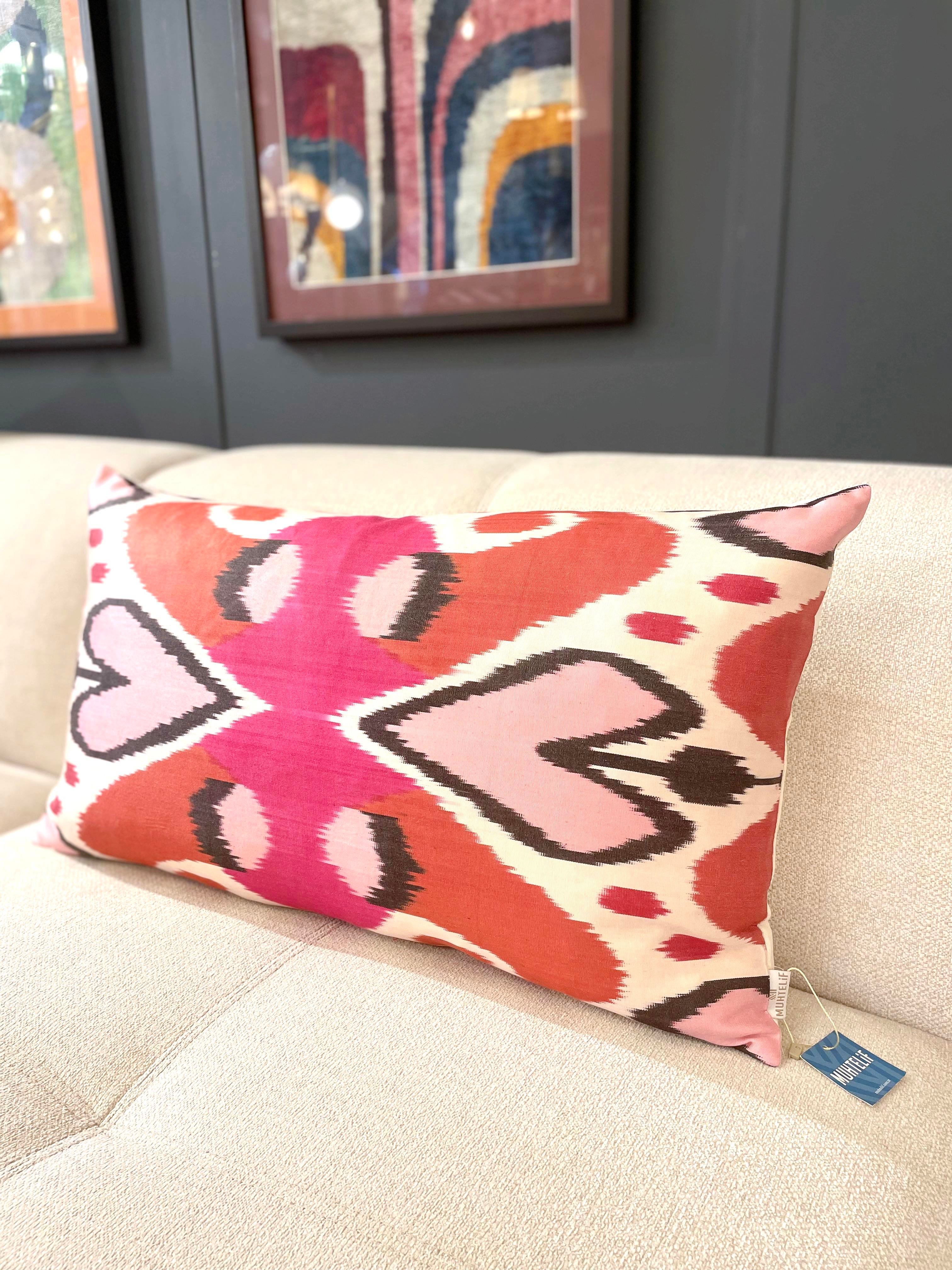 Oversize İkat Yastık