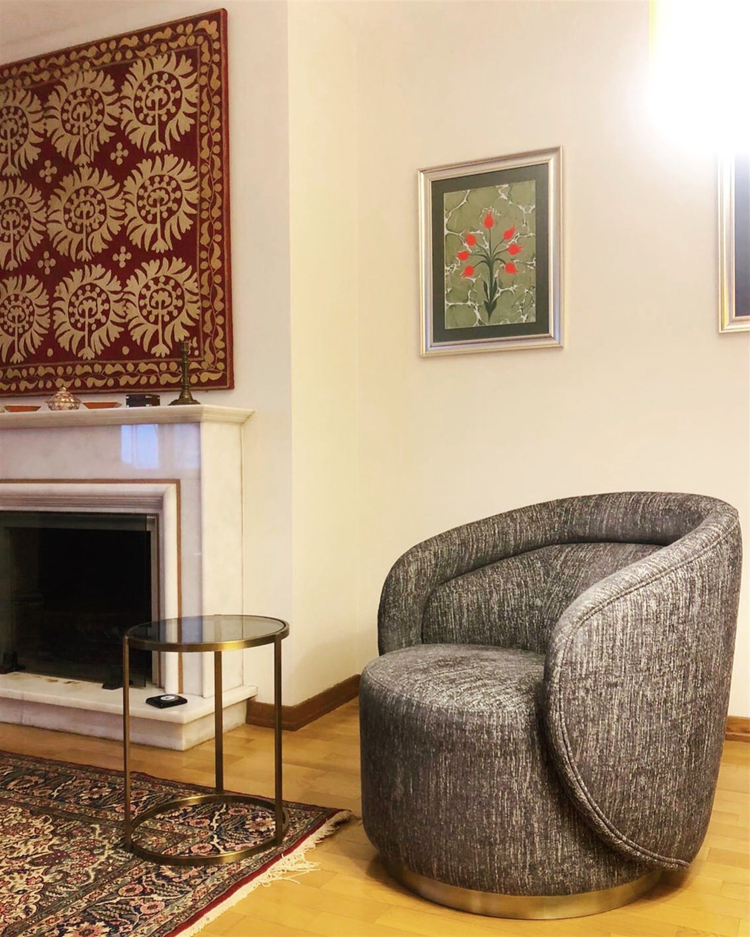 'Shell' Döner Berjer