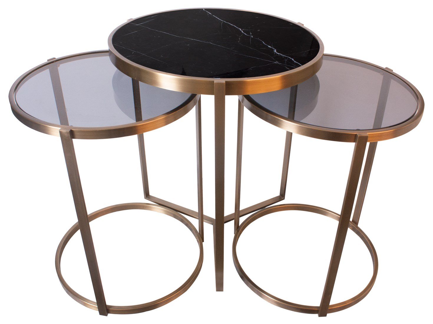 'Tres' Yan Sehpa Seti