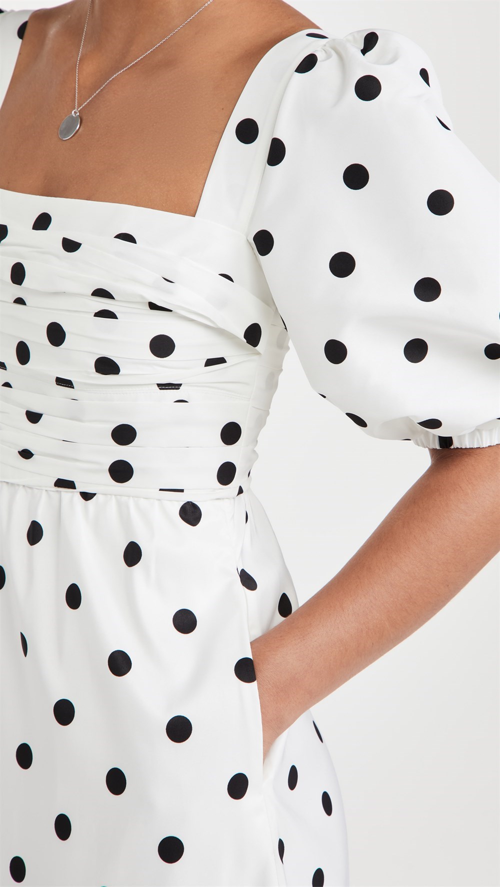 Design Mini Dress
