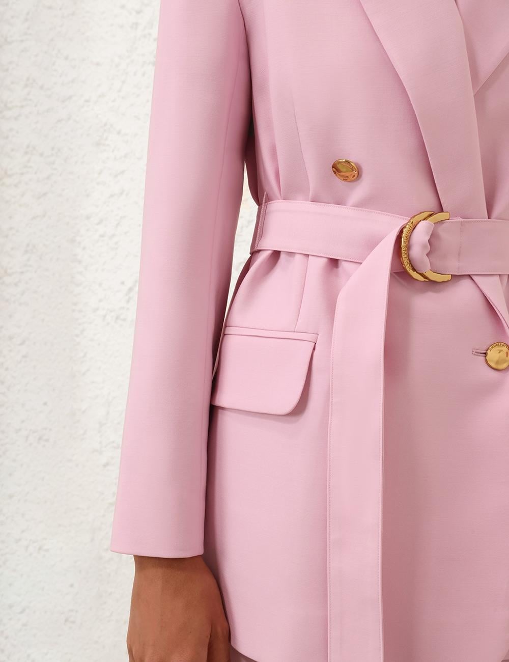 PREMİUM PEMBE CEKET