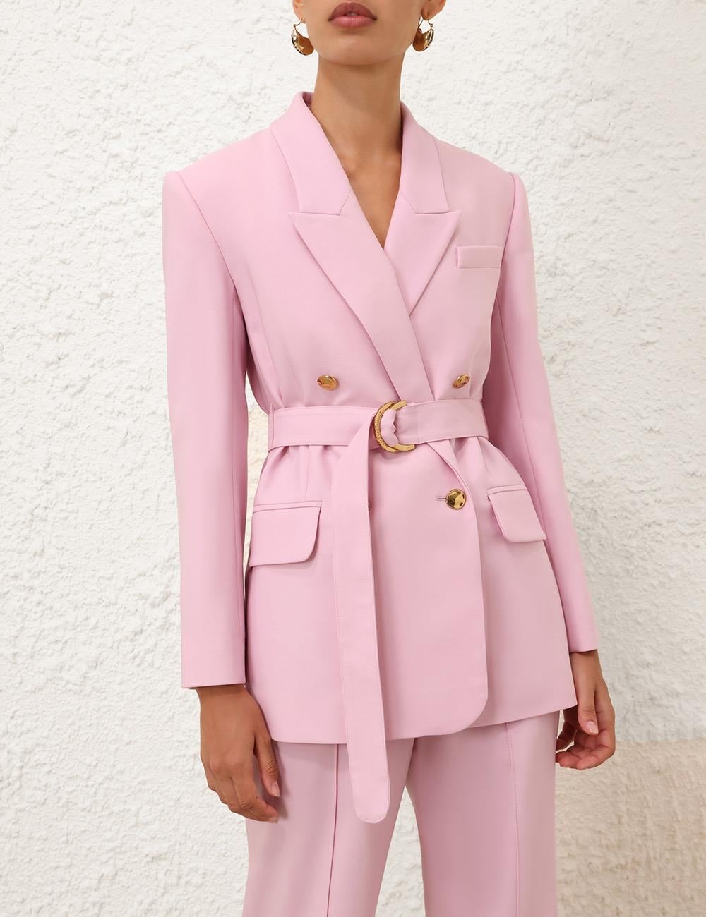 PREMİUM PEMBE CEKET