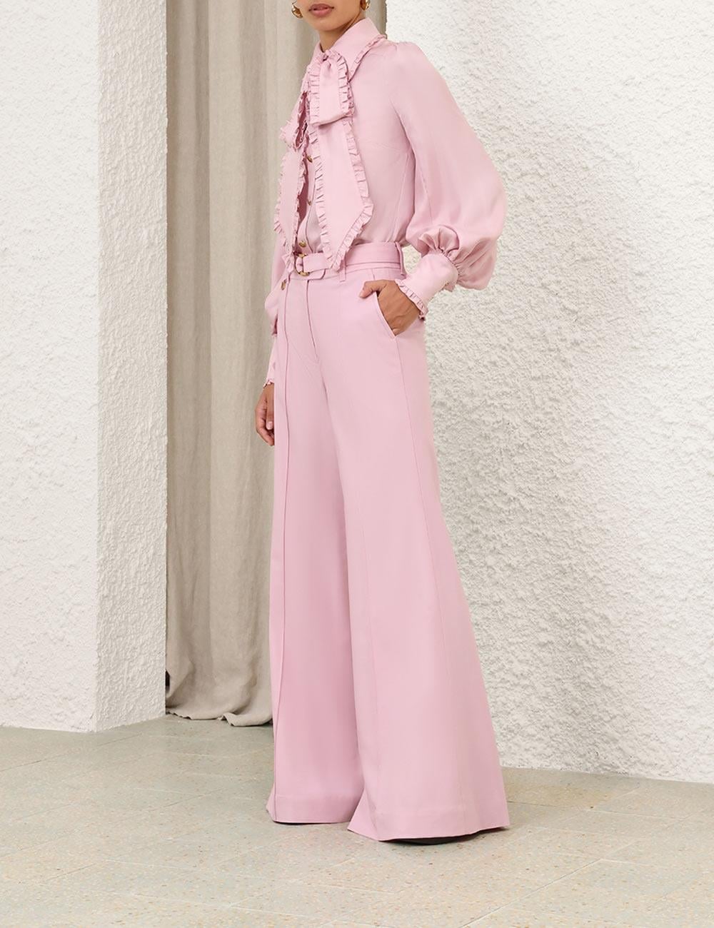 PREMİUM PEMBE PANTOLON