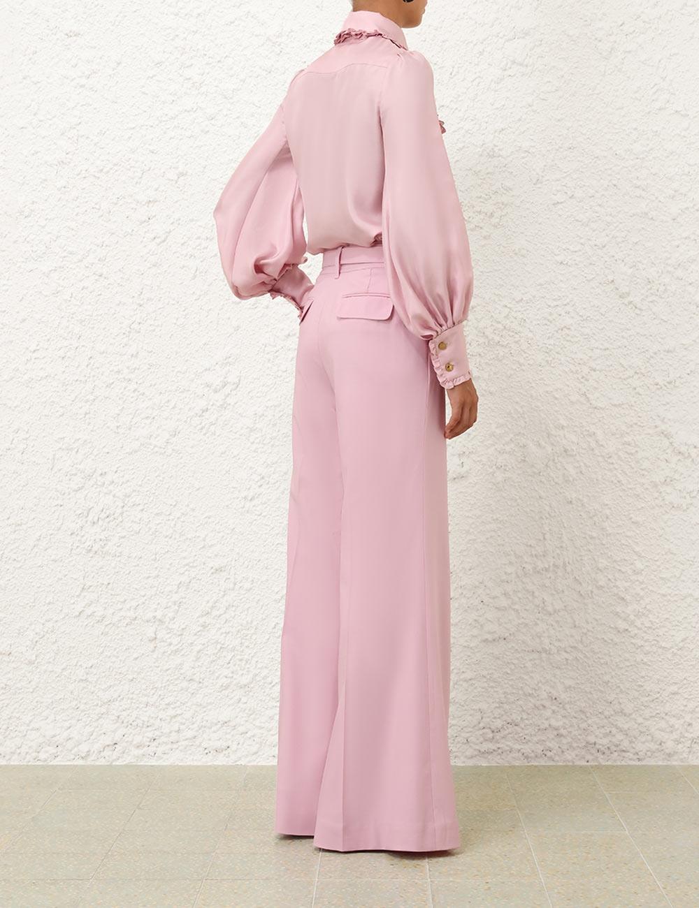 PREMİUM PEMBE PANTOLON