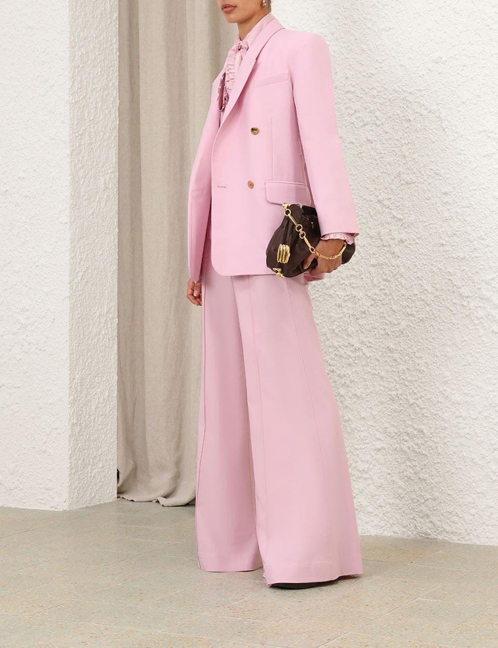 PREMİUM PEMBE PANTOLON
