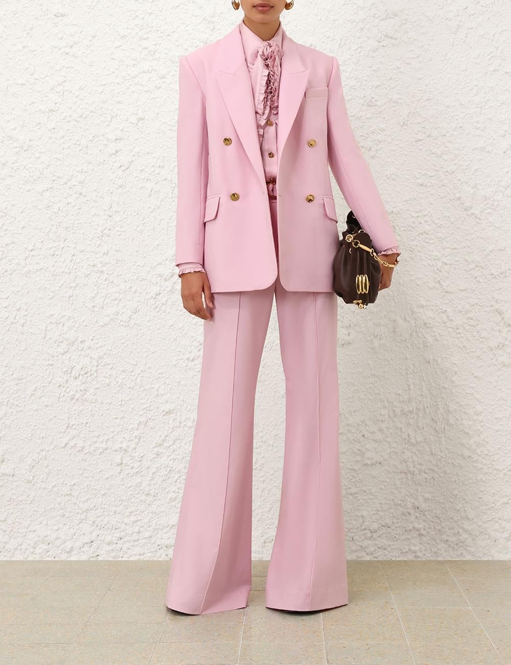 PREMİUM PEMBE PANTOLON