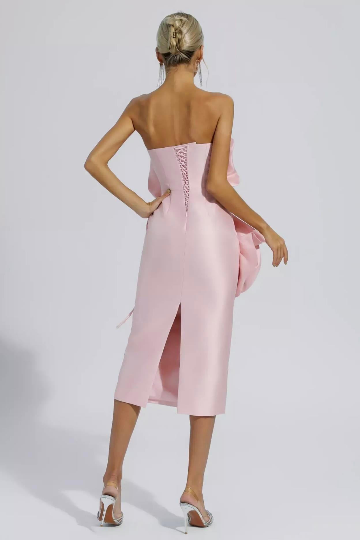 Design Midi Dress