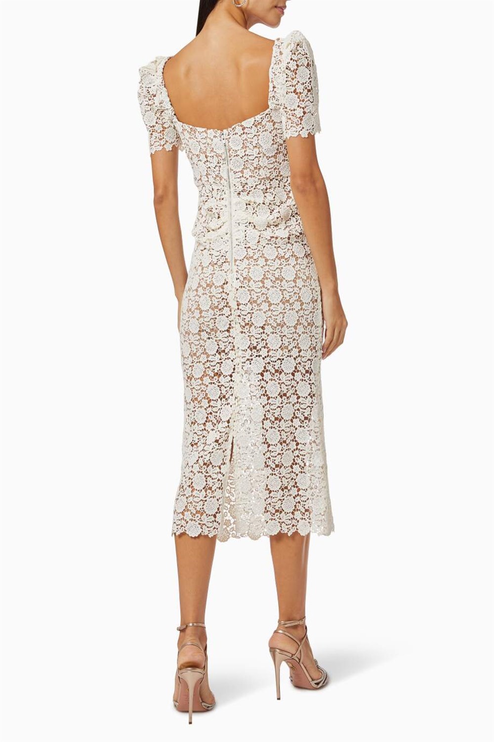 Design Midi Dress