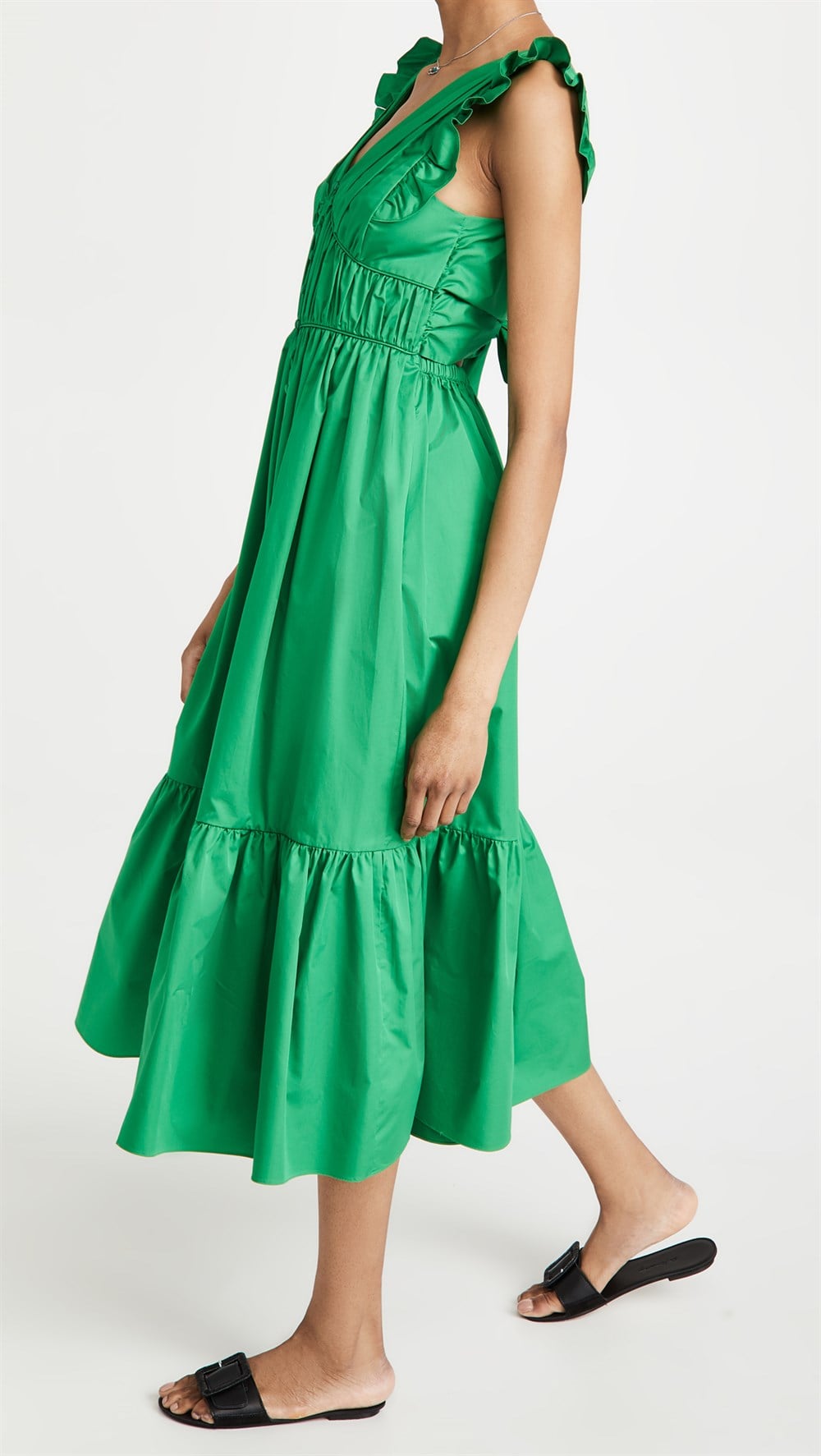 Design Midi Dress