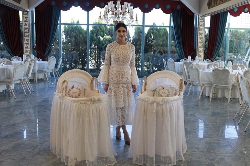 LACE LUXE DRESS