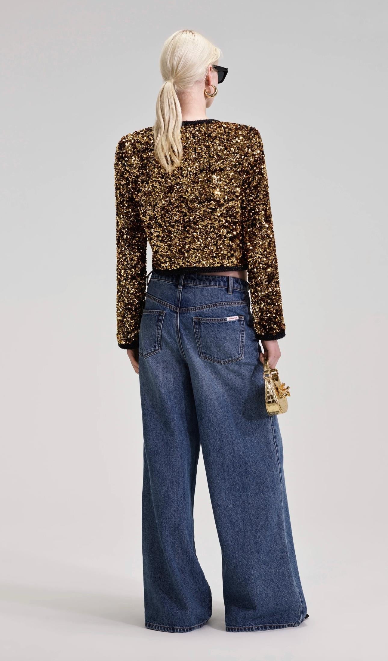 TASARIM CROP CEKET
