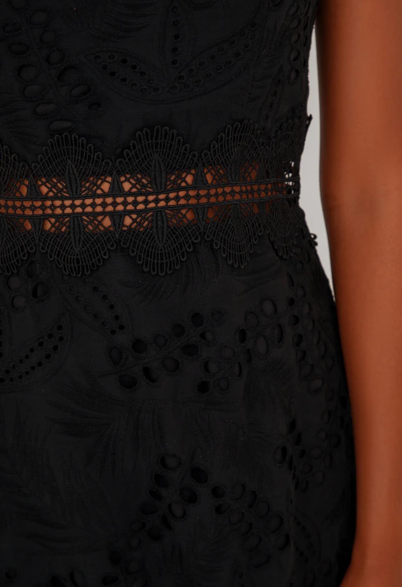 Design Midi Dress