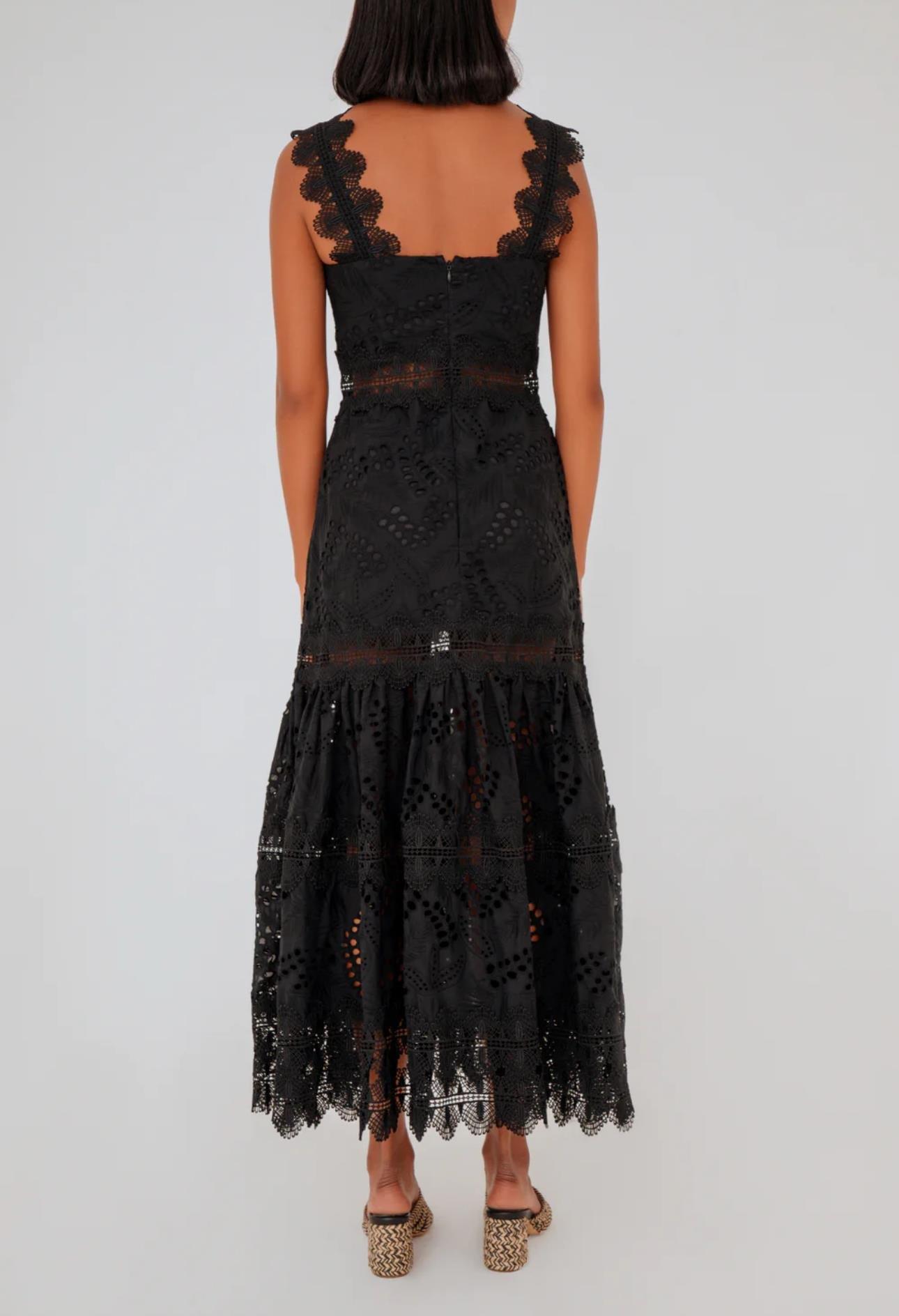 Design Midi Dress