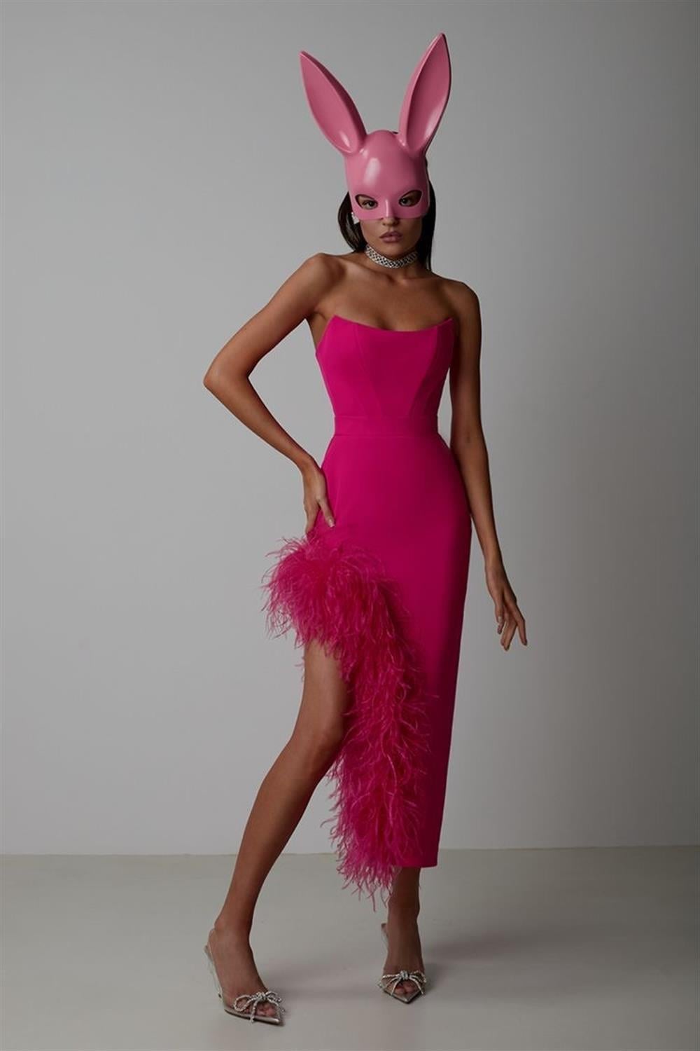 Design Maxi Dress