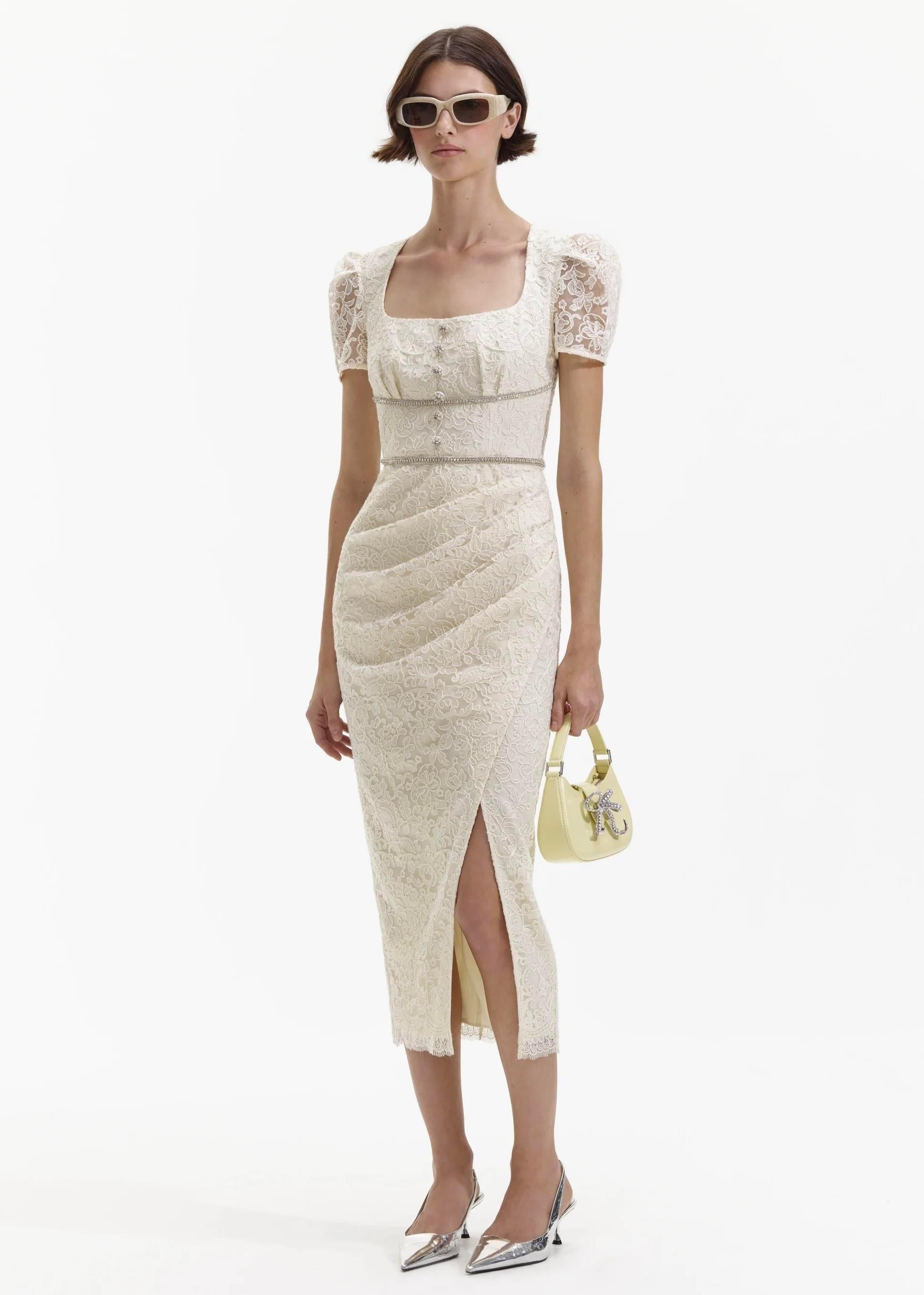 Design Maxi Dress
